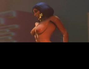  【3D】法老之鹰艾玛莉 